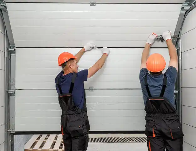 garage door service Knightstown